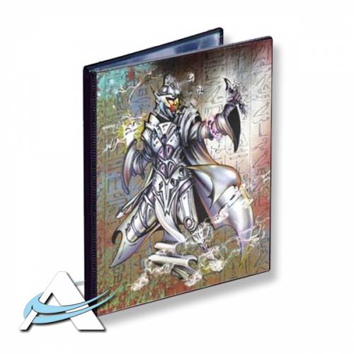 Ultra PRO Album 4 Side (80 Cards) - Wizard Samurai