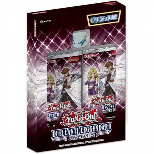 Box Legendary Duelists: Season 2 - IT