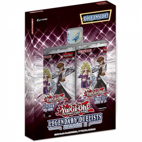 Box Legendary Duelists: Season 2 - EN