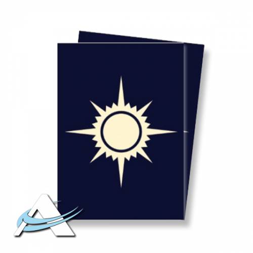 Bustine Protettive Ultra Pro Art MTG (100) - Orzhov Syndicate