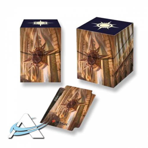 Deck Box Ultra PRO art 100 - MTG - Orzhov Syndicate