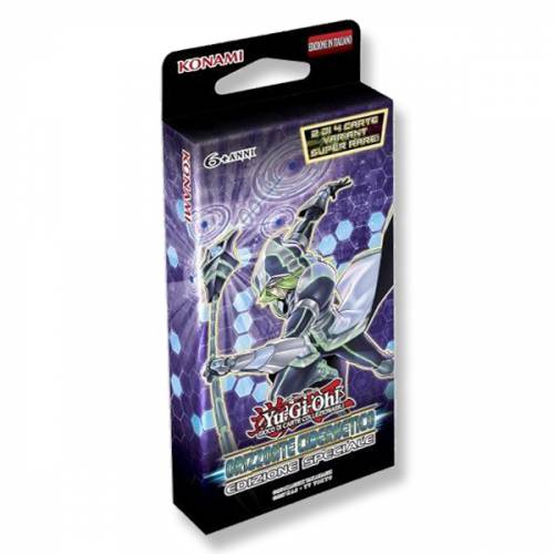 Edizione Speciale Orizzonte Cibernetico - IT