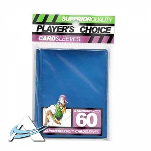 Player's Choice Standard Sleeves - Blue