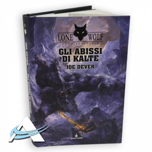 Lone Wolf Vol. 3 - The Abyss of Kalte