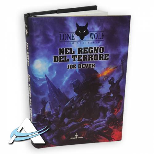 Lupo Solitario Vol.6 - Nel Regno del Terrore