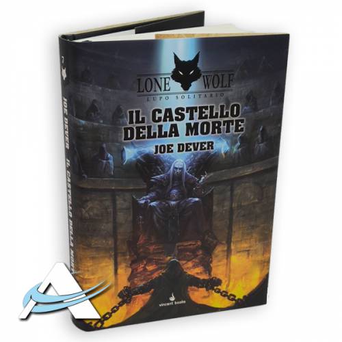 Lone Wolf Vol. 7 - The Castle of Death