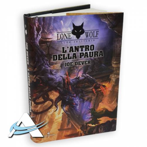 Lone Wolf Vol. 9 - The Den of Fear