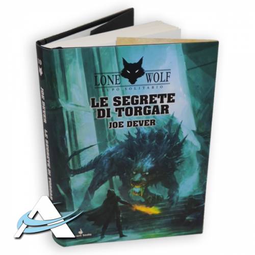 Lone Wolf Vol. 10 - Dungeons of Torgar