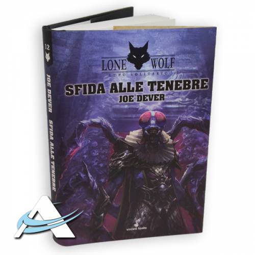 Lone Wolf Vol. 12 - Challenge to Darkness