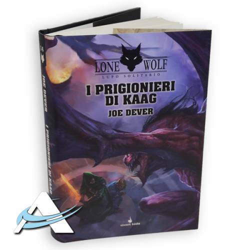 Lone Wolf Vol. 14 - The Prisoners of Kaag
