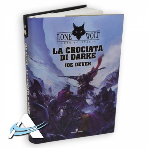 Lone Wolf Vol. 15 - Darke's Crusade