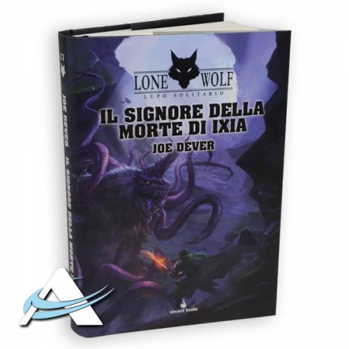 Lone Wolf Vol. 17 - The Deathlord of Ixia