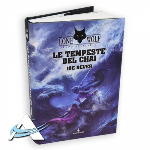 Lupo Solitario Vol.29 - Le Tempeste del Chai