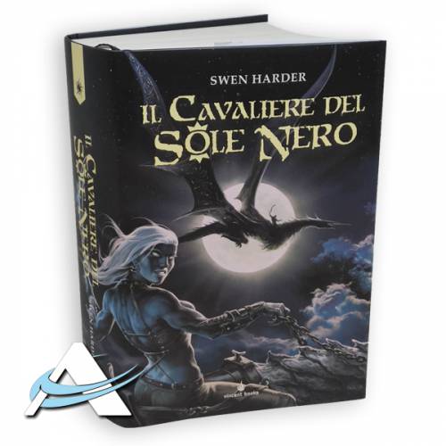 Il Cavaliere del Sole Nero - Librogame