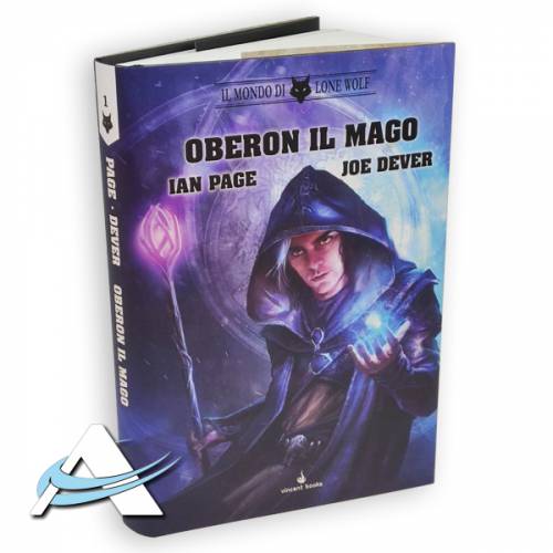 Oberon il Mago Vol.1 - Oberon il Mago