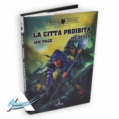 Oberon il Mago Vol.2 - La CittÃ  Proibita