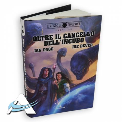 Grey Star The Wizard Vol.3 - Beyond the Nightmare Gate 