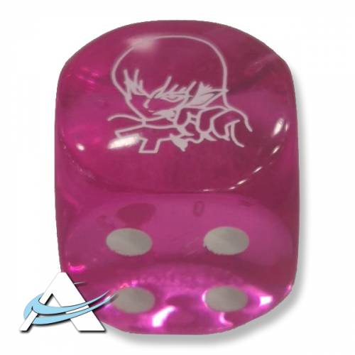 Dado Cyber Lady Arpia da Duellanti Leggendari Stagione 2