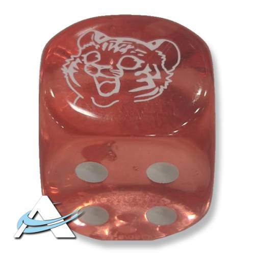 Dado Cucciolo di Tigre Amazoness da Duellanti Leggendari Stagione 2