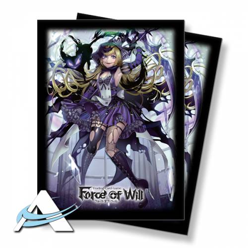 Bustine Protettive Ultra Pro Art (65) FORCE OF WILL - Dark Alice