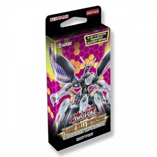 Edizione Speciale Fiamme della Distruzione - IT