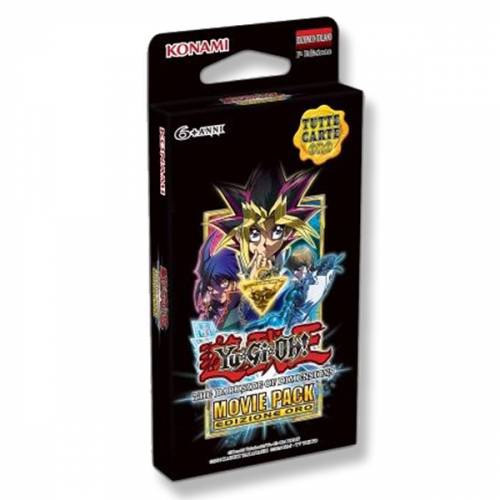 Edizione Speciale The Dark Side Of Dimensions - Movie Pack - Edizione ORO - IT