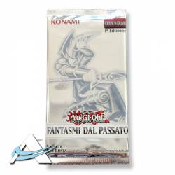 Bustina Fantasmi dal Passato - IT