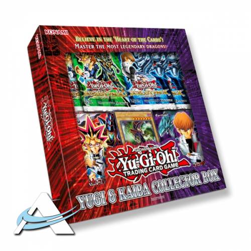 Collector Box: Yugi & Kaiba - EN 