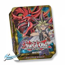 Mega Tin 2016:  Yugi & Slifer - IT