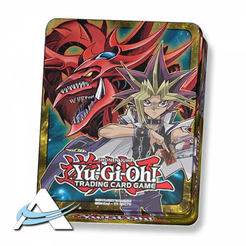 Mega Tin 2016:  Yugi & Slifer - EN