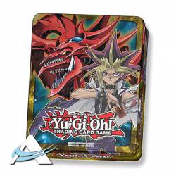 Mega Tin 2016:  Yugi & Slifer - EN