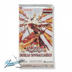 Booster Pack Duel Overload  - IT