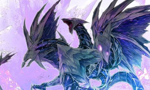 Trishula, Dragon Of The Ice Barrier Playmat