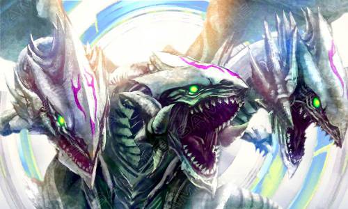 Tappetino Drago Finale Occhi Blu