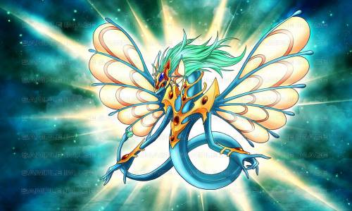 Tappetino Antico Drago Fatato