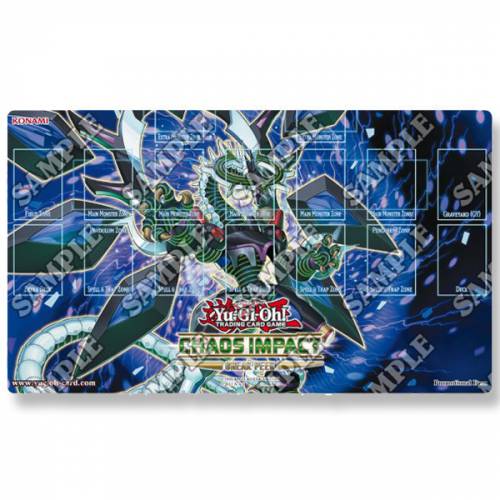 Playmat Sneak Peek - Impatto del Chaos