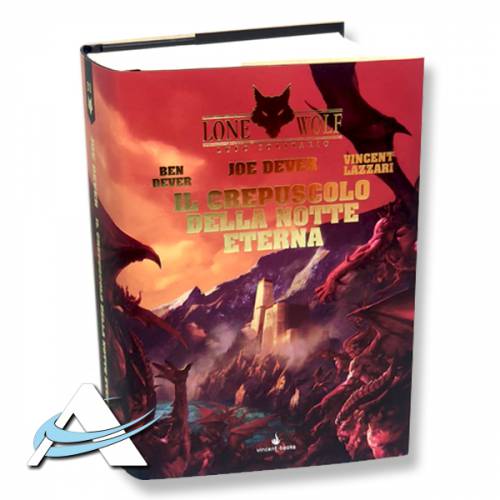 Lupo Solitario Vol.31 - Il Crepuscolo della Notte Eterna - EDIZIONE LIMITATA