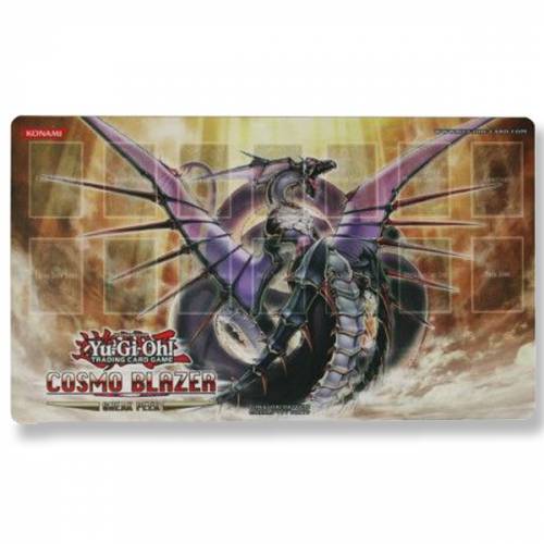 Playmat Sneak Peek - Fiammata Cosmica