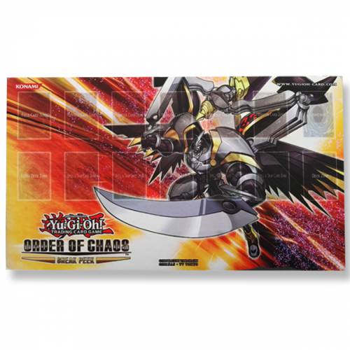 Playmat Sneak Peek - Ordine del Chaos