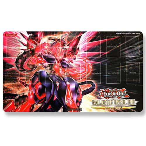 Galactic Overload - Sneak Peek Playmat