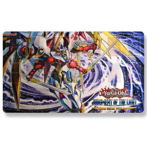 Judgement of the Light - Sneak Peek Playmat
