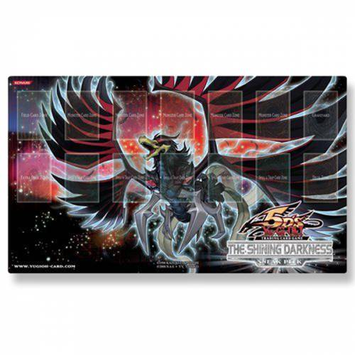 Playmat Sneak Peek - L'OscuritÃ  Brillante (USATO - BUONE CONDIZIONI)