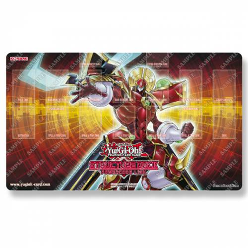 Playmat Structure Deck - Link Potencodificatore