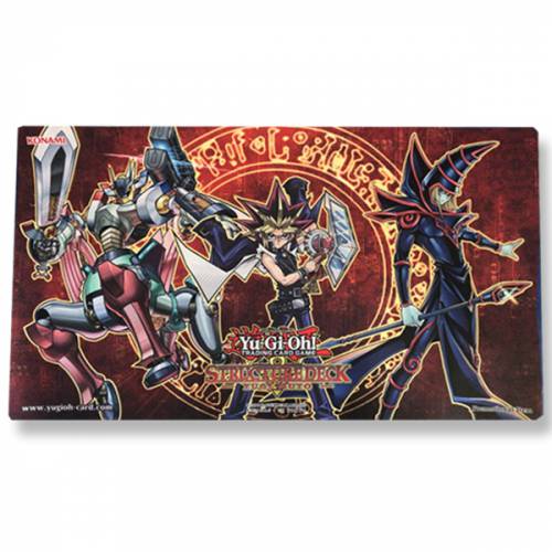 Playmat Structure Deck - Yugi Muto