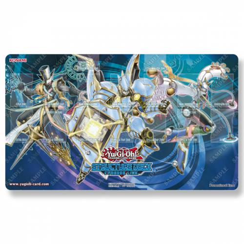Playmat Structure Deck - Link Cyberso