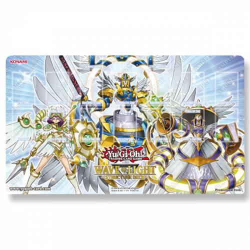 Playmat Structure Deck - Ondata di Luce