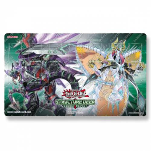 Playmat Structure Deck - Rivolta dei Mizzile