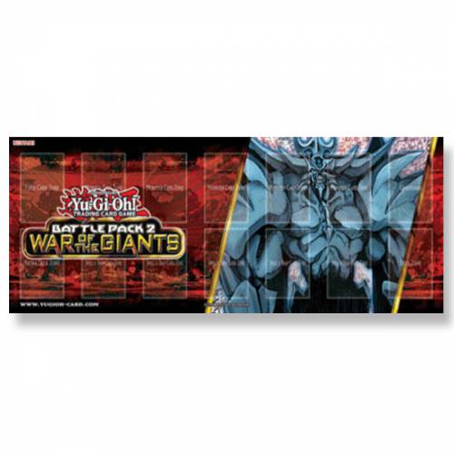 Battle Pack: Epic Dawn - Obelisk the Tormentor - Mini Playmat