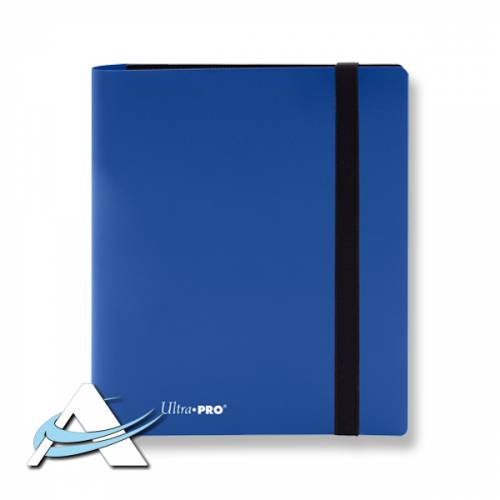 Ultra PRO Album 4 Side (160 Cards) - PRO BINDER Eclipse - Blue Pacific