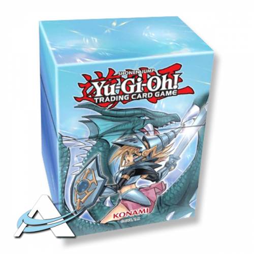 Deck Box Yugioh! - Dark Magician Girl The Dragon Knight